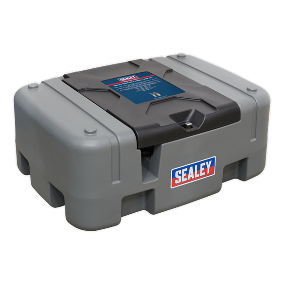 Sealey D200T Portable Diesel Tank 200L 12V