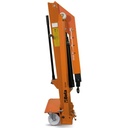BETA 3025N New Folding hydraulic crane with dual effect pump
