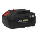 Sealey CP20VPIWKIT1  SV20 Series 1/2"Sq Drive Brushless Cordless Impact Wrench Kit 20V 4A