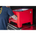 Sealey SB951 Shot Blasting Cabinet with Gun 640 x 490 x 490mm