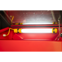 Sealey SB951 Shot Blasting Cabinet with Gun 640 x 490 x 490mm