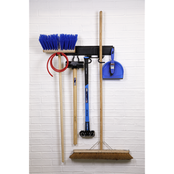 Sealey APHKIT2 Multipurpose Storage Hook Kit 10pc