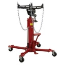 Sealey FTC500COMBO Automotive Vehicle Car Fuel Tank Cradle & 500kg Transmission Jack Combo