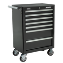 Sealey TBTECOMBO2 Insulated Tool Kit with 7 Drawer Rollcab 63pc EV Vehicle Cars
