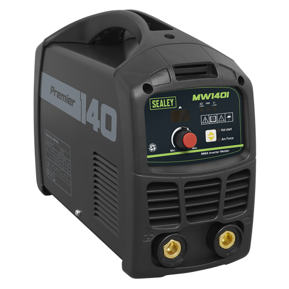 Sealey MW140I Inverter Welder 140A 230V