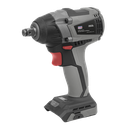 Sealey CP20VIWX SV20 Series 1/2"Sq Drive Brushless Cordless Impact Wrench 20V - Body Only