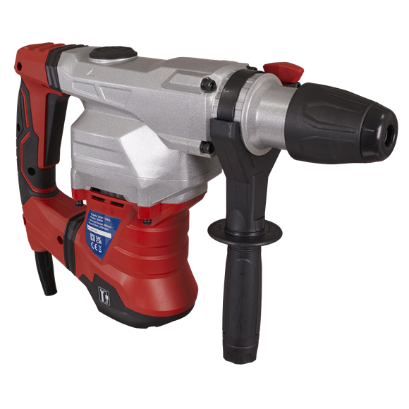 Sealey SDSMAX40 40mm SDS MAX Rotary Hammer Drill 1500W/230V