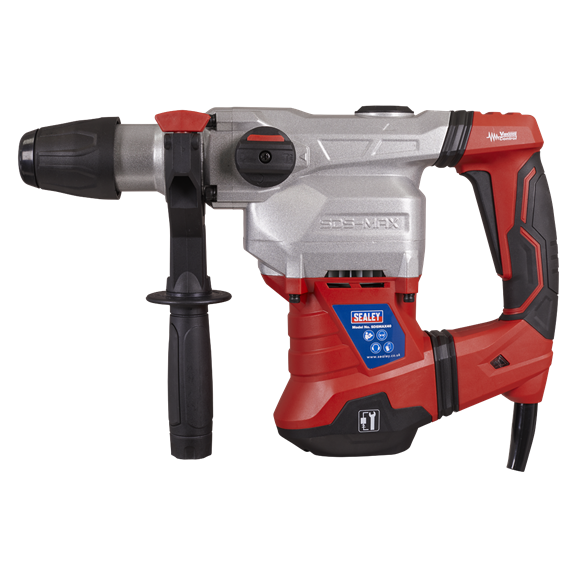 Sealey SDSMAX40 40mm SDS MAX Rotary Hammer Drill 1500W/230V