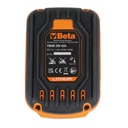 BETA 1994B 20V-6AH New 6Ah lithium ion battery for tools, 20V