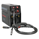 Sealey MINIMIG160i MIG / TIG & MMA (ARC / STICK) Inverter Welder 160A 230V
