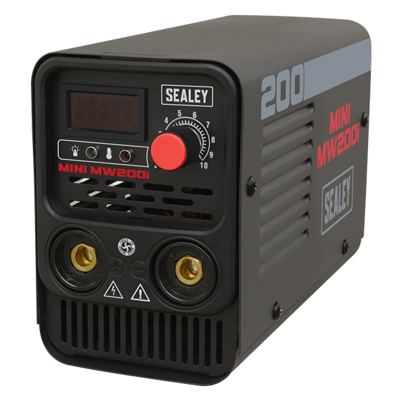 Sealey MINIMW200i MMA Inverter Welder 200A/230V