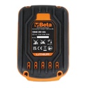BETA 1994B 20V-4AH New 4Ah lithium ion battery for tools, 20V
