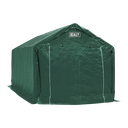 Sealey GCP01 Car Port Shelter 3 x 6 x 2.7m