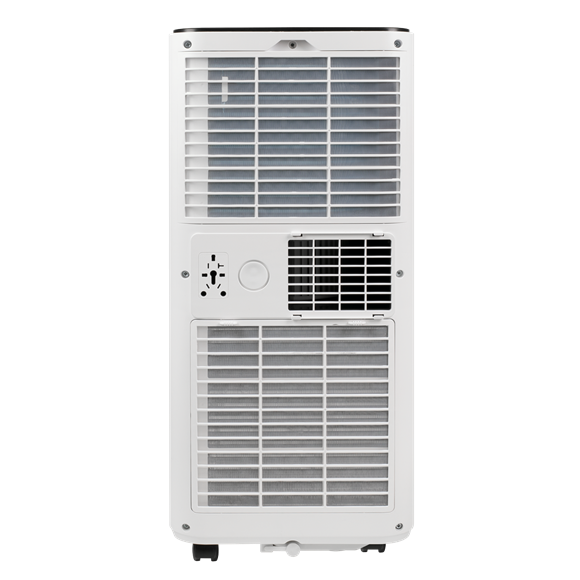 Sealey SAC5000 3-in-1 Portable Air Conditioning Unit with Window Sealing Kit 5,000Btu/hr with ventilation and dehumidifying functions