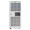 Sealey SAC5000 3-in-1 Portable Air Conditioning Unit with Window Sealing Kit 5,000Btu/hr with ventilation and dehumidifying functions