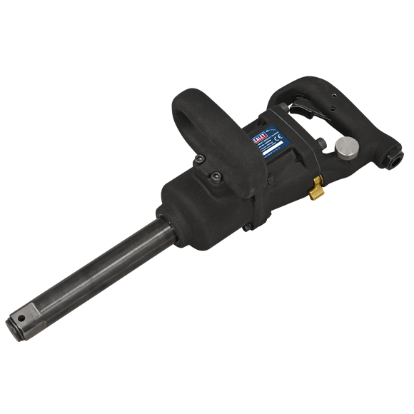 Sealey SA6009 Twin Hammer Extended Anvil Impact Wrench 1"Sq Drive
