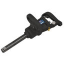 Sealey SA6009 Twin Hammer Extended Anvil Impact Wrench 1"Sq Drive