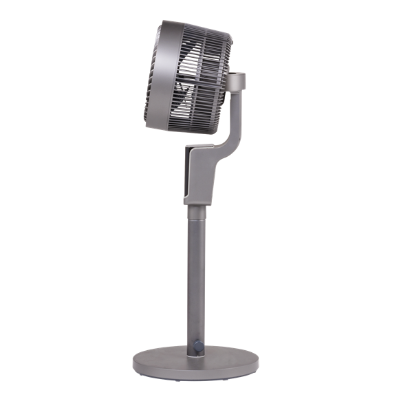 Sealey DH141 Pedestal Fan with Remote Control & 12hr Timer 12" - Grey