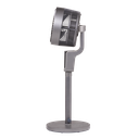 Sealey DH141 Pedestal Fan with Remote Control & 12hr Timer 12" - Grey