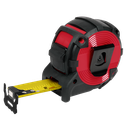 Sealey AK9851 Metric / Imperial Tape Measure Extra-Wide Blade 8m(26ft) x 32mm