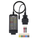 Sealey VS8813 OBD Breakout Box 16-Pin 12V/24V