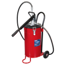 Sealey AK451X Bucket Grease Pump Trolley 15kg