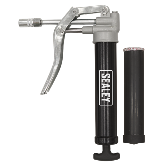 Sealey AK59 Mini Pistol Grip Grease Gun & Cartridge