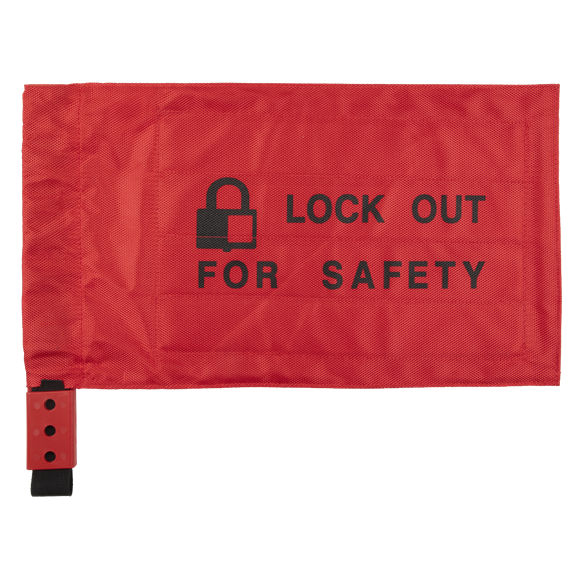 Sealey EV16 Safety Lockout Bag
