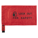 Sealey EV16 Safety Lockout Bag
