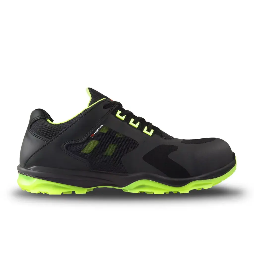 uvex 62593 Heckel RUN-R 200 LOW trainer PPE Safety Trainers