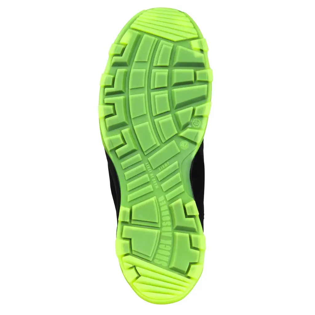 uvex 62593 Heckel RUN-R 200 LOW trainer PPE Safety Trainers