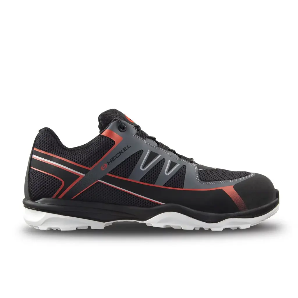 uvex Heckel RUN-R 100 LOW trainer PPE Safety Trainers