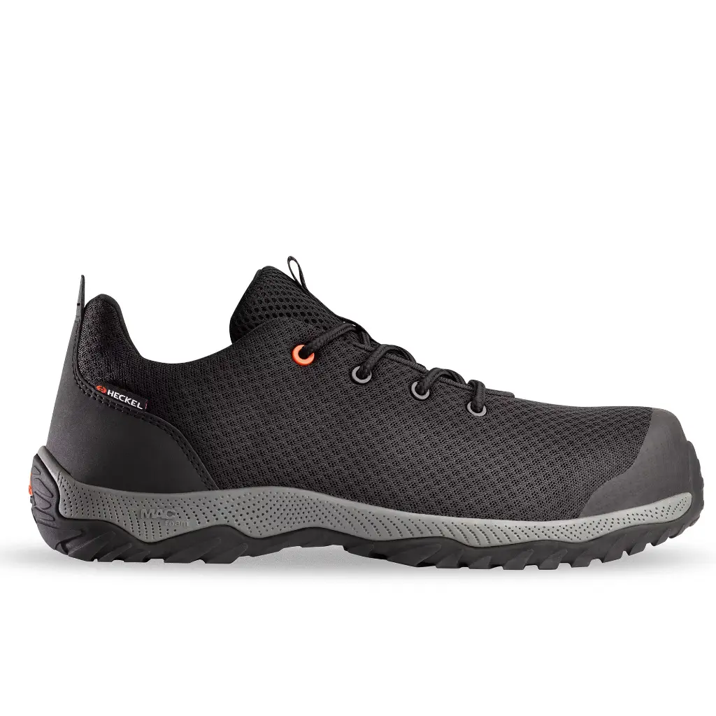 uvex 67603 Heckel MACSOLE® SPORT MS 10 LOW trainer PPE Safety Trainers
