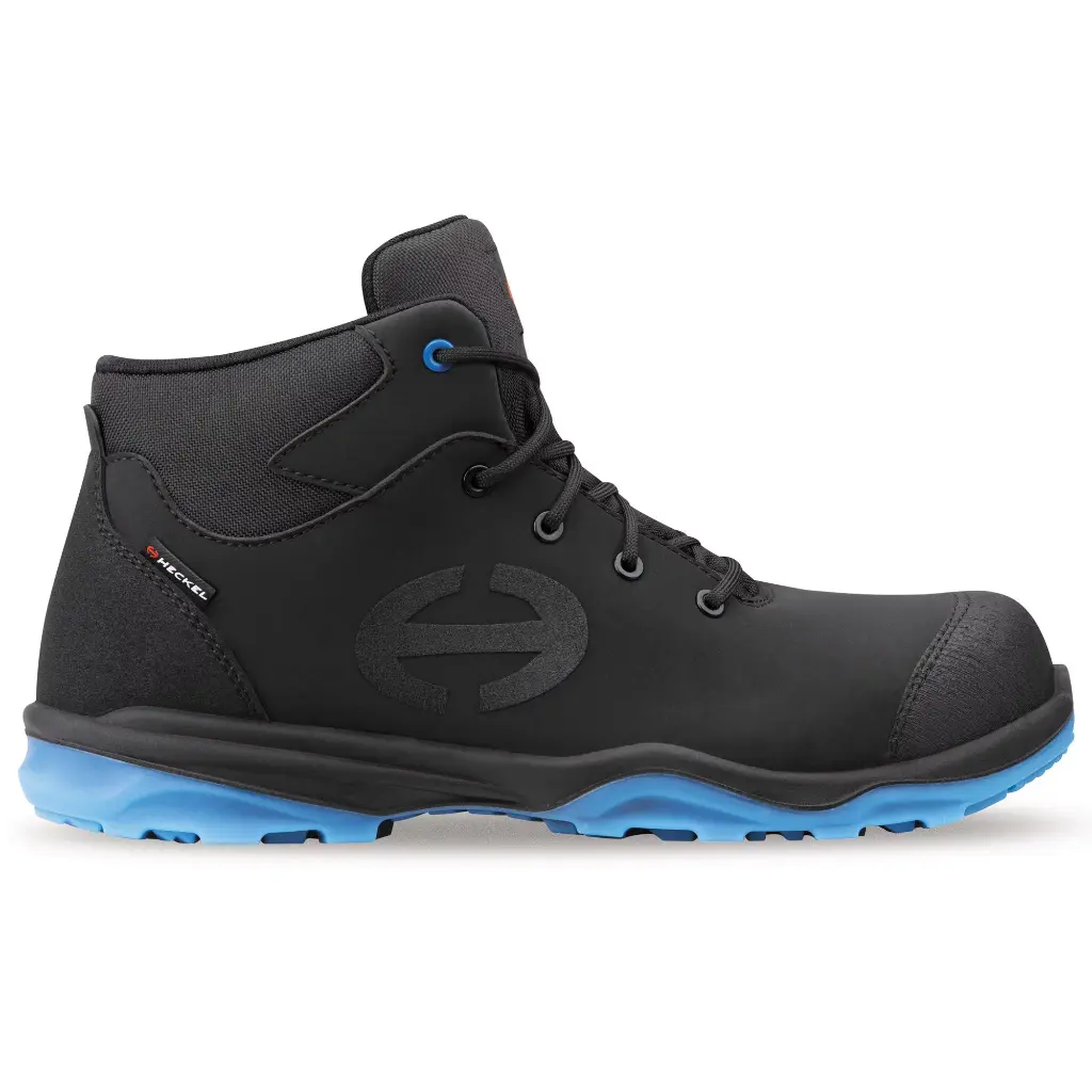 uvex 67593 Heckel RUN-R PLANET 300 HIGH lace-up boot
