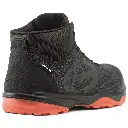 uvex 67503 Heckel RUN-R PLANET 100 HIGH lace-up boot PPE Safety Boots EU 35-48 / UK 3-13