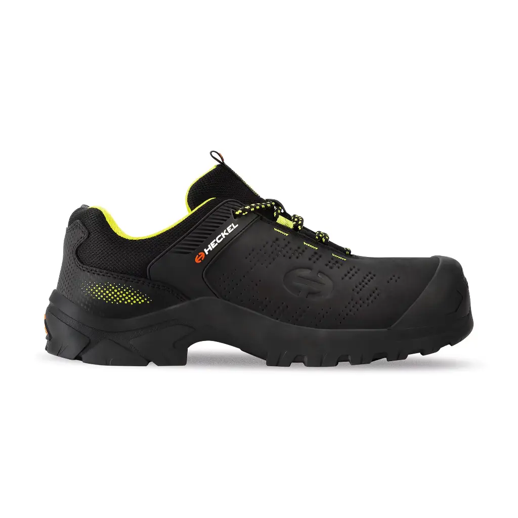 uvex 67323 Heckel MACCROSSROAD 3.0 S3 LOW shoe PPE Safety Shoes