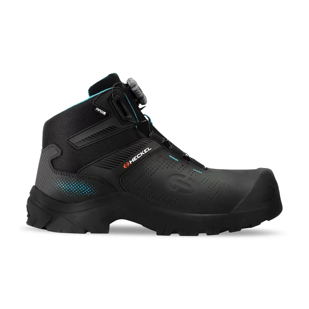 uvex 67363 Heckel MACCROSSROAD 3.0 HIGH with BOA® Fit System EU 36-48 / UK 3.5-13