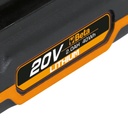 BETA 1994B 20V-2AH New 2Ah lithium ion battery for tools, 20V