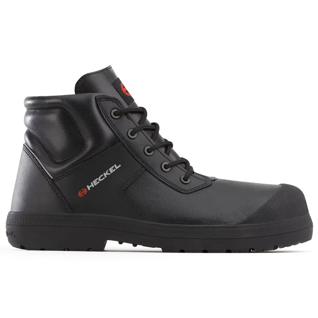 uvex 67153 Heckel MACSTOPAC 300 HIGH lace-up boot