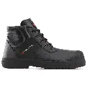 uvex 67153 Heckel MACSTOPAC 300 HIGH lace-up boot