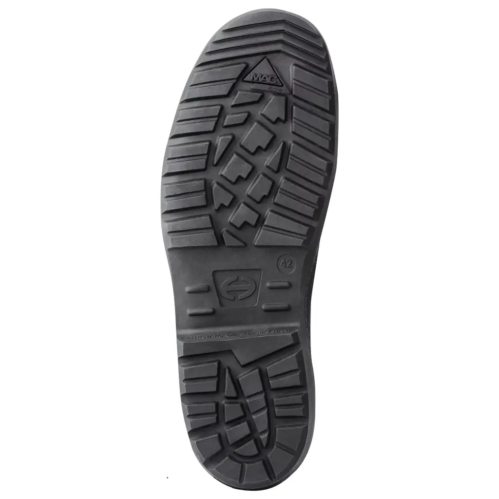 uvex 67153 Heckel MACSTOPAC 300 HIGH lace-up boot
