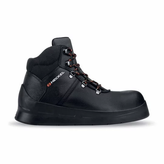 uvex 62763 Heckel MACASPHALT S3 lace-up boot PPE Safety Boots EU 38-50 / UK 5-14.5