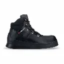 uvex 62763 Heckel MACASPHALT S3 lace-up boot PPE Safety Boots EU 38-50 / UK 5-14.5
