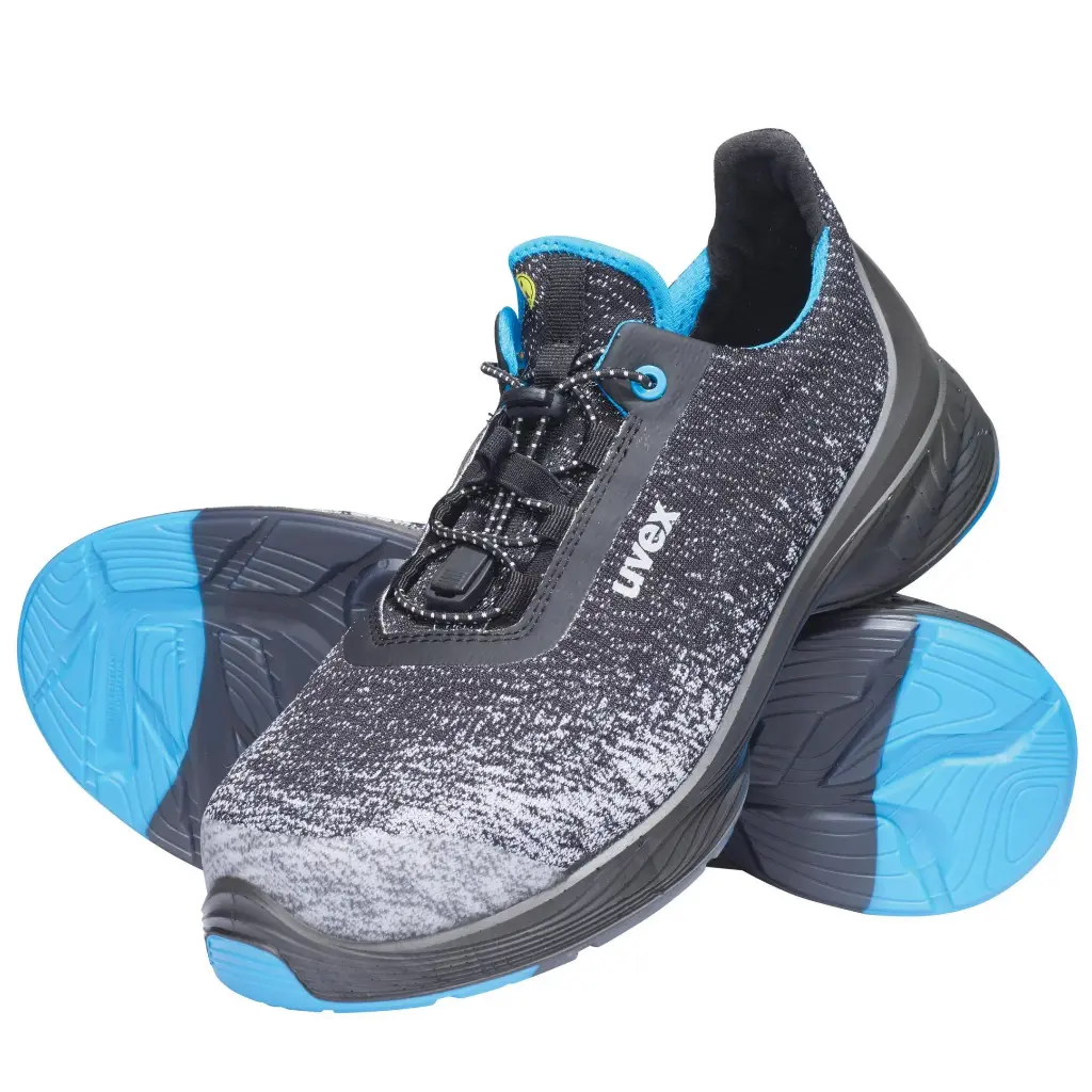 uvex 68342 1 G2 shoe S1 P SRC PPE Safety Trainers