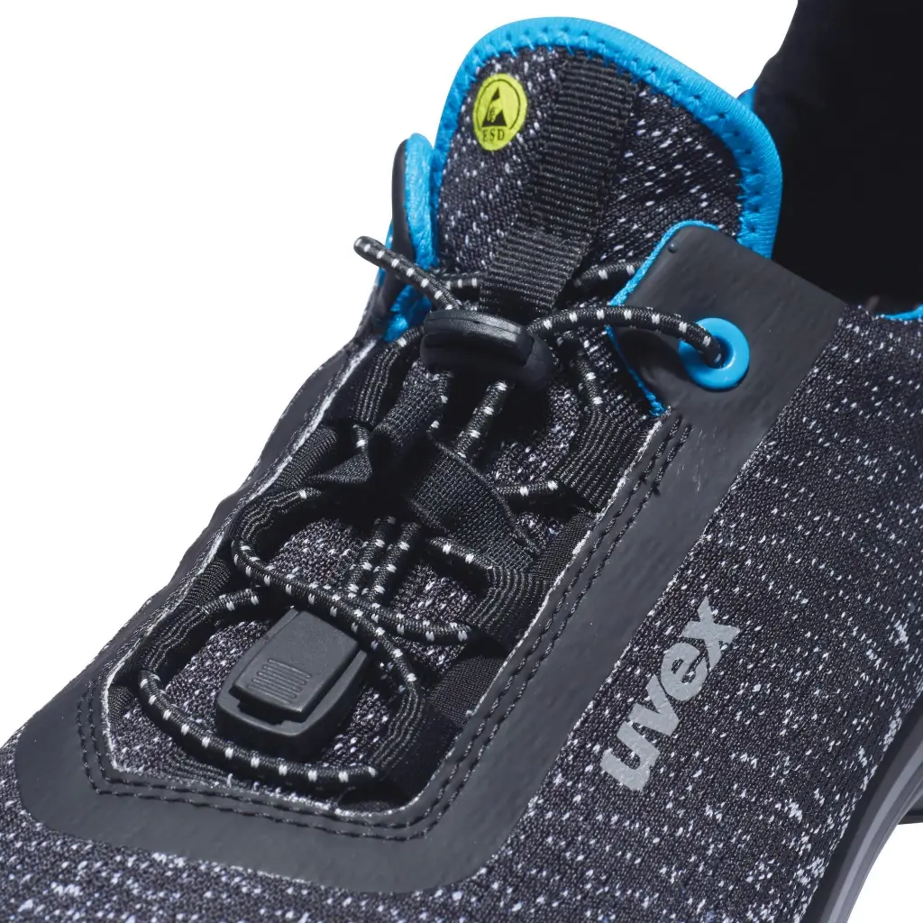 uvex 68342 1 G2 shoe S1 P SRC PPE Safety Trainers