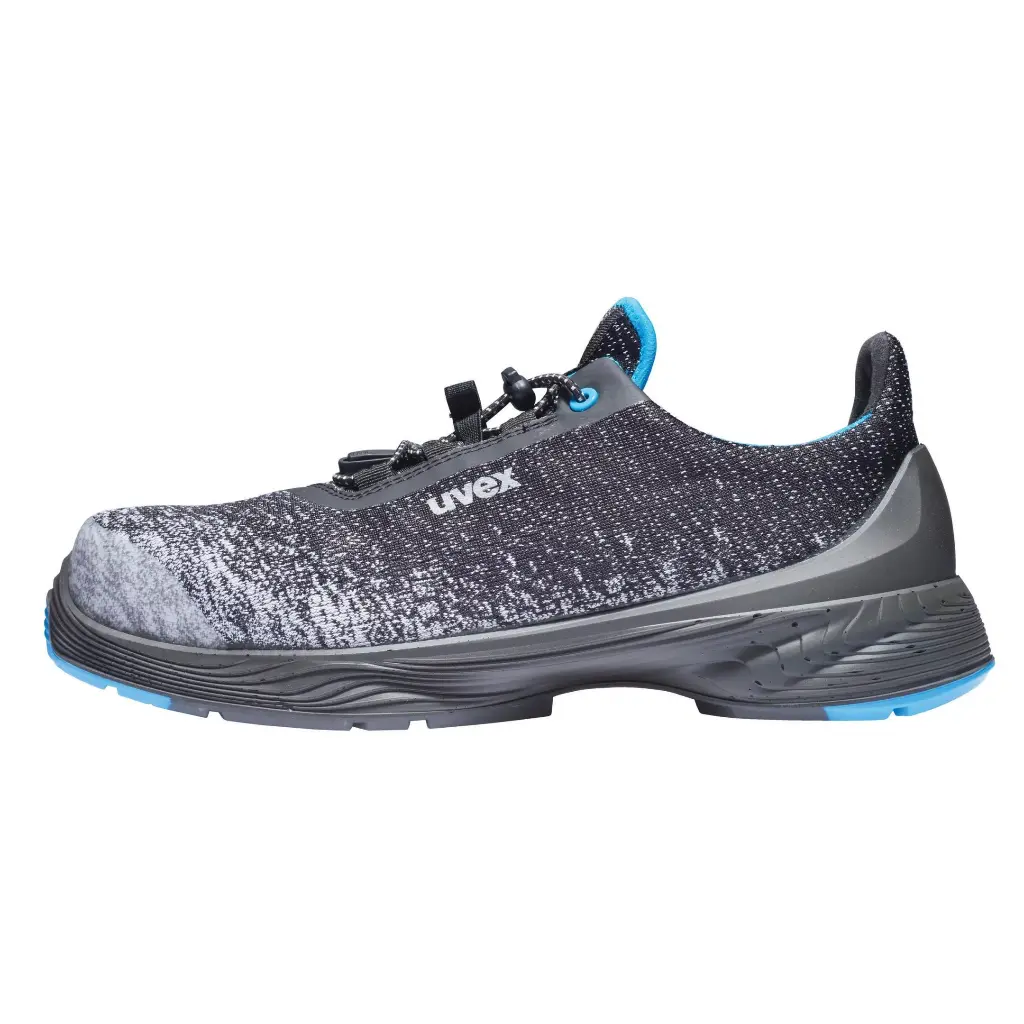 uvex 68342 1 G2 shoe S1 P SRC PPE Safety Trainers