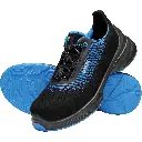 uvex 68298 1 G2 perforated shoe S1 SRC PPE Safety Trainers