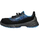 uvex 68298 1 G2 perforated shoe S1 SRC PPE Safety Trainers