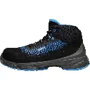 uvex 68318 uvex 1 G2 perforated lace-up boot S1 SRC PPE Safety Boots EU 35-52 / UK 3-16