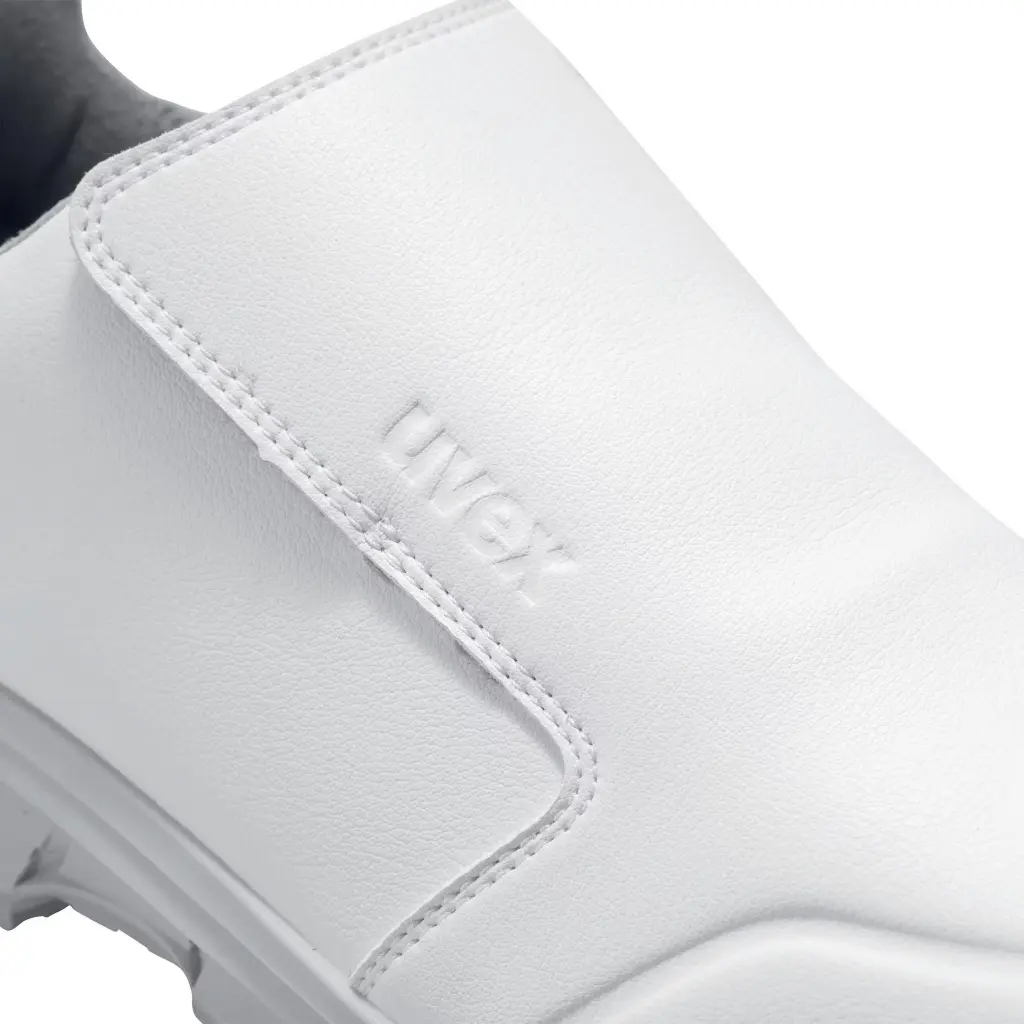 uvex 65818 1 sport white shoe PPE Safety Shoes S2 SRC EU 35-52 / UK 3-16